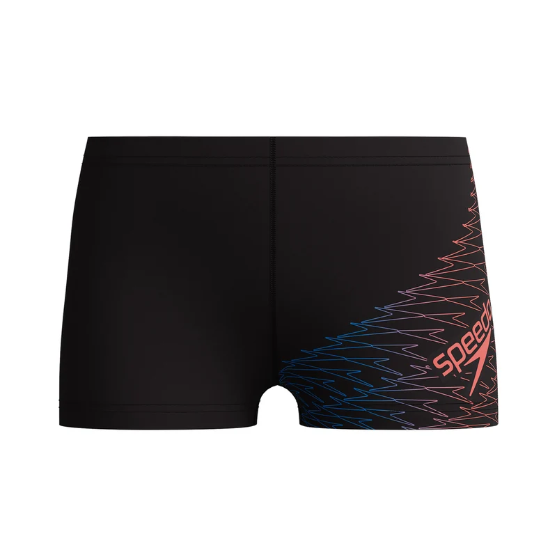 medley logo zwemshort