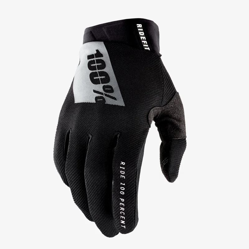 RIDEFIT Gloves Black/White