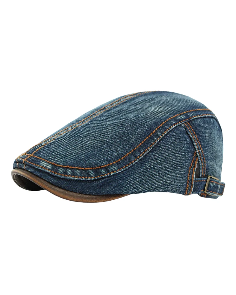 Elegante denimpet