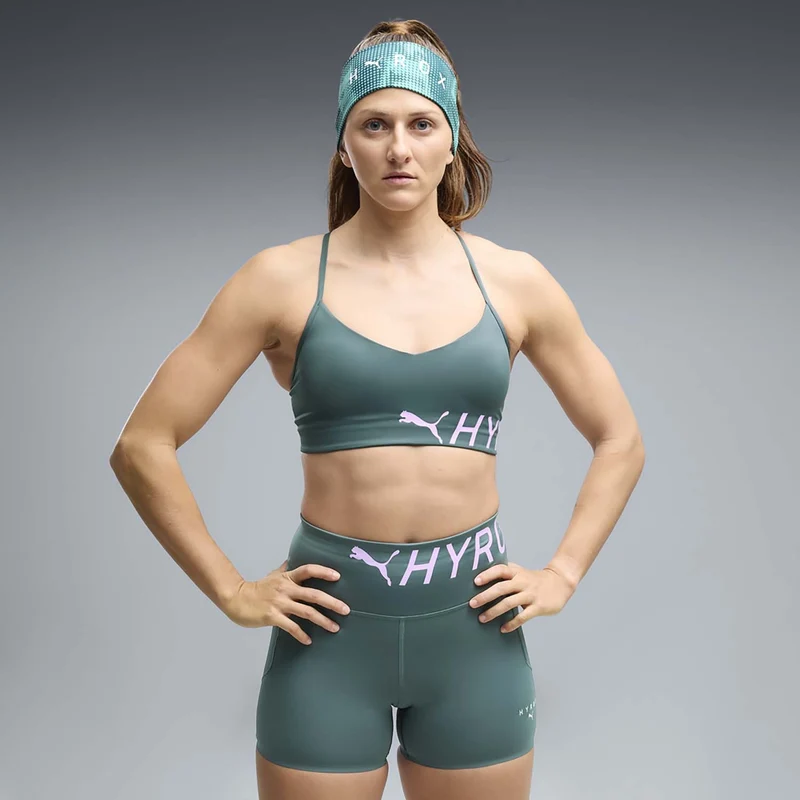 x HYROX Strappy PWRMODE Sports Bra
