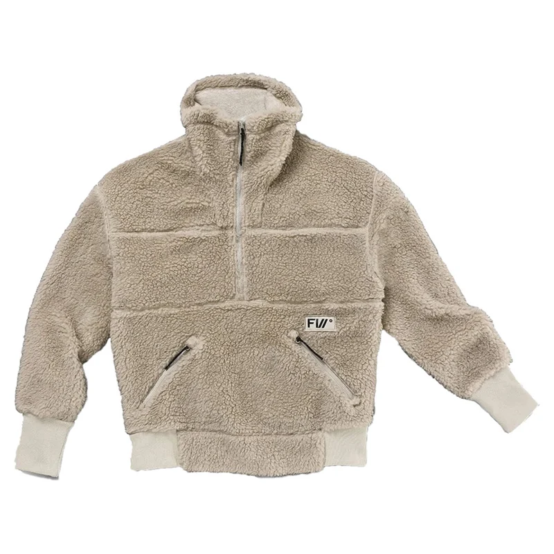 Future Wild Root Pillow Fleece Women's Jacket