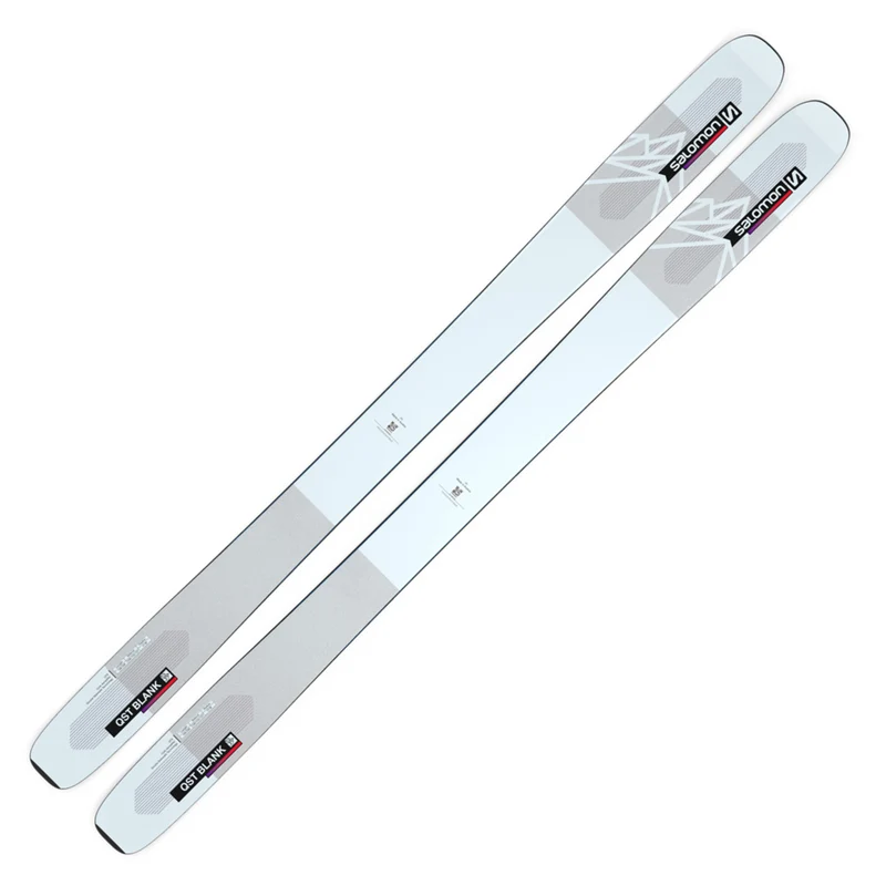 2023 Salomon QST Blank Skis