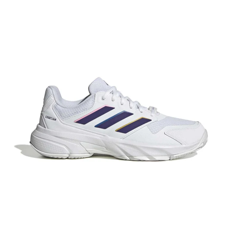 courtjam control 3 tennisschoenen