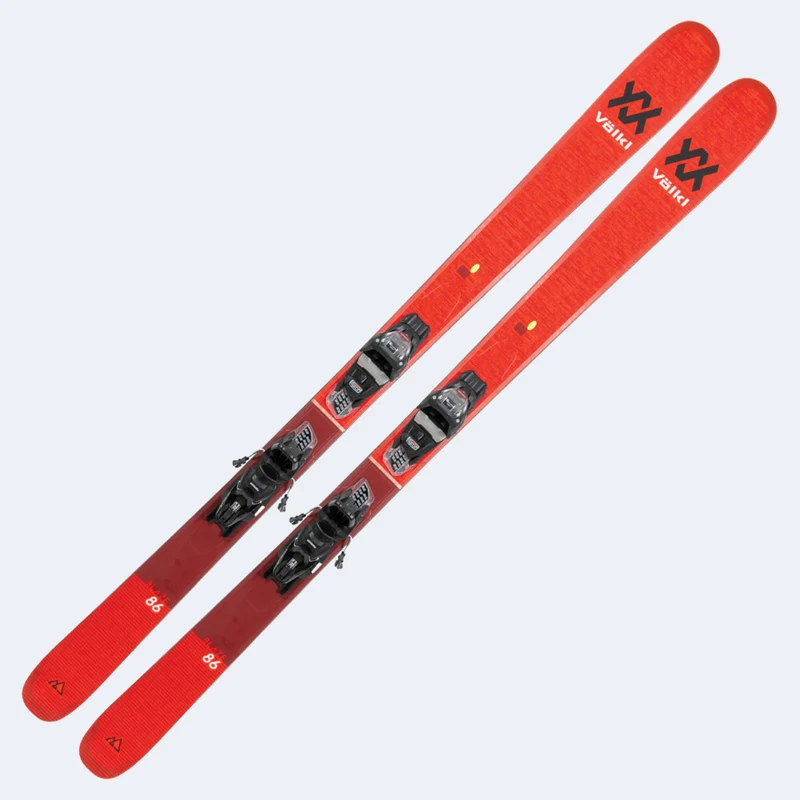 2023 Volkl Blaze 86 VMotion3 Skis w/ VMotion 10 GW Bindings