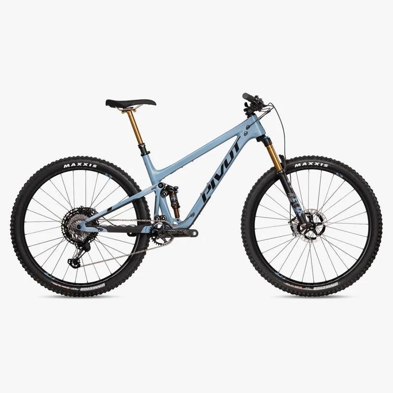 Pivot Trail Ride XT XTR Pro Bike