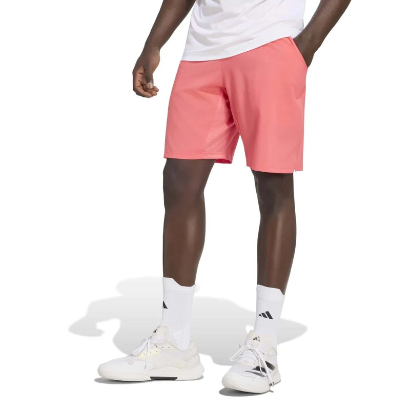 club stretch woven shorts