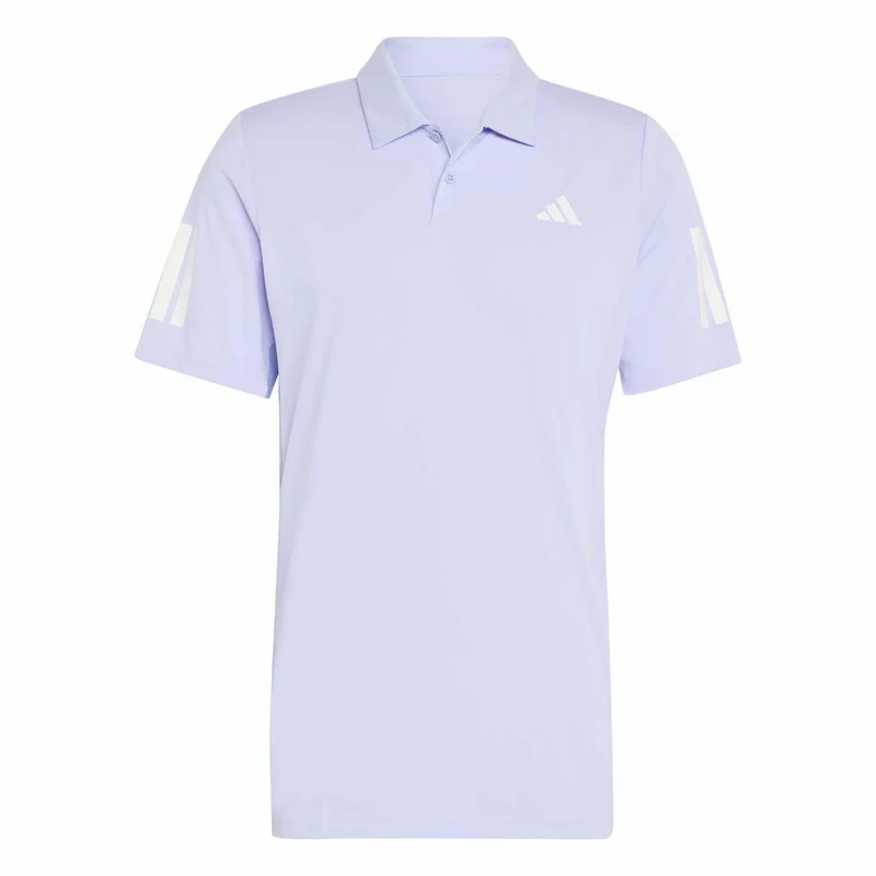 CLUB TENNIS CLIMACOOL 3-stripes polo