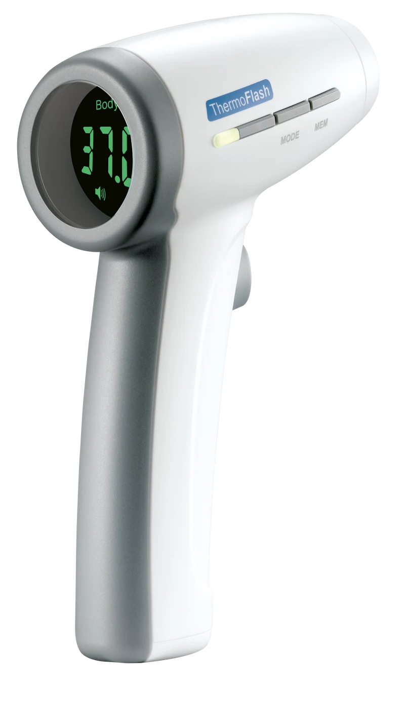 Thermomètre sans contact ThermoFlash Premium
