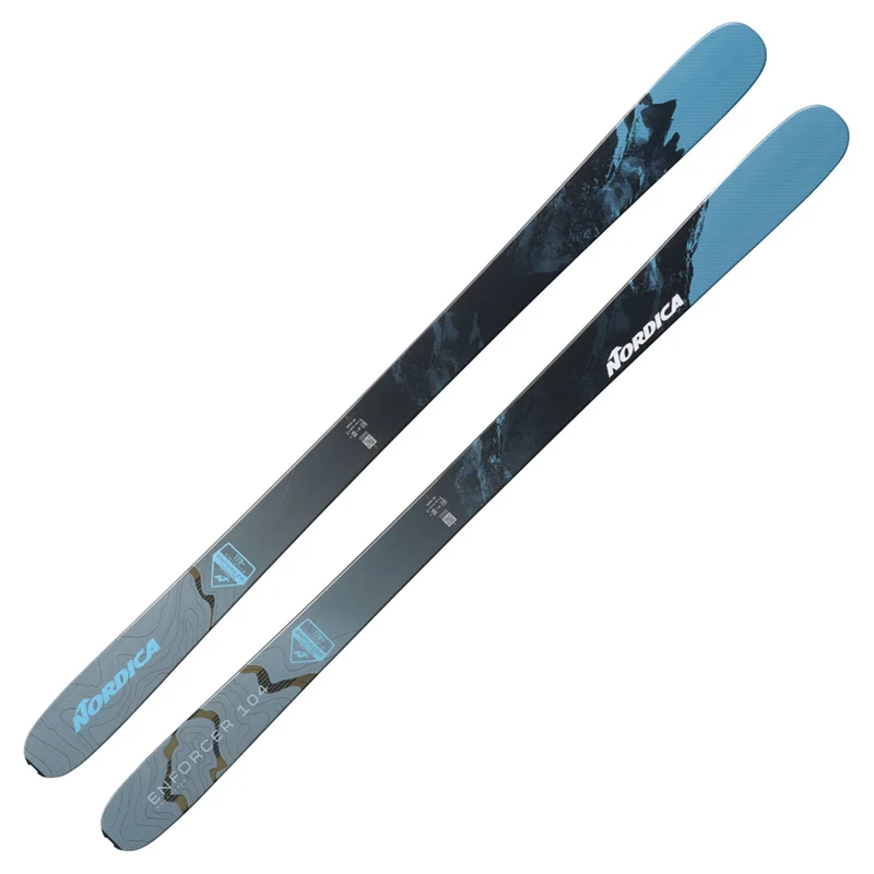 2024 Nordica Enforcer Unlimited 104 Skis