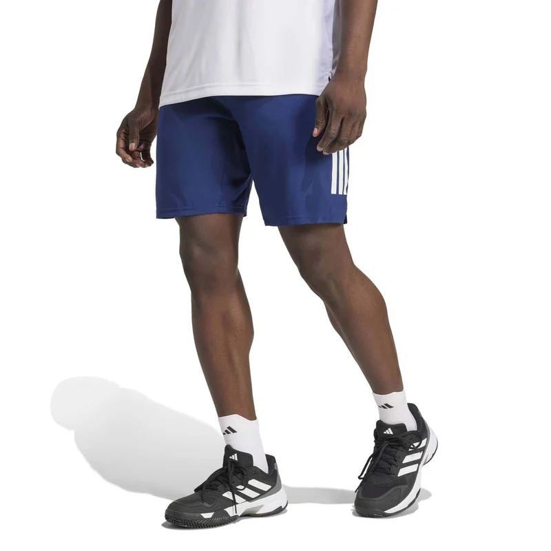 club 3-stripe shorts