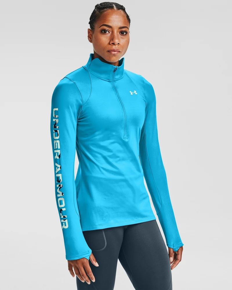Ua Cg Armour Graphic 1/2 Zip