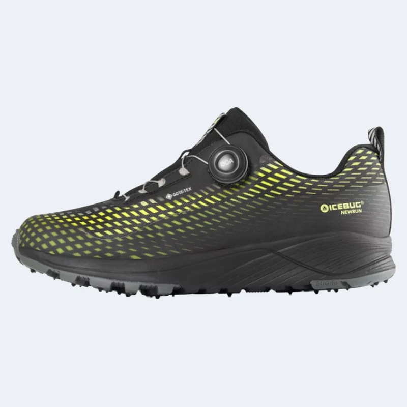 Icebug Newrun BUGrip GTX Men's Shoe