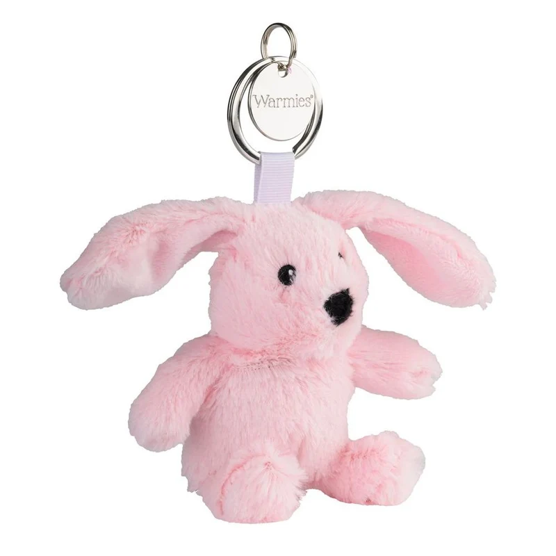 Warmies Sleutelhanger Bunny