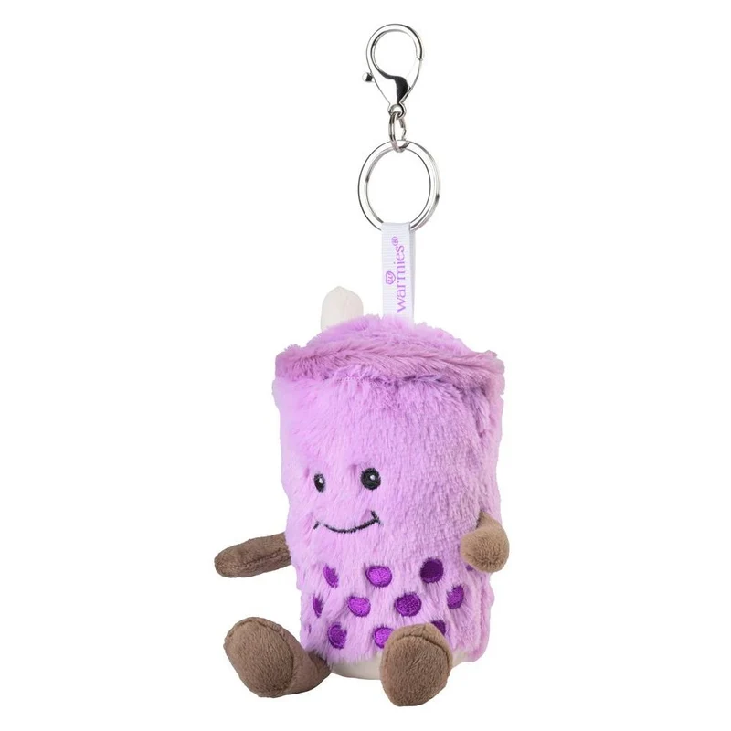 Warmies Tas Bedeltje Bubble Tea