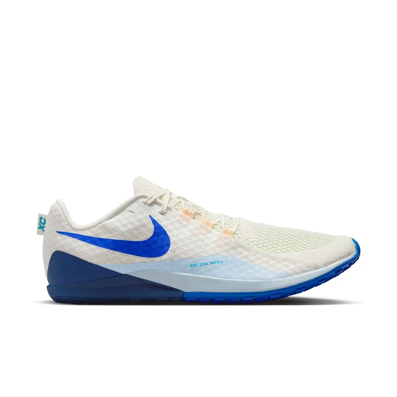 zoom rival waffle 7 hardloopschoenen