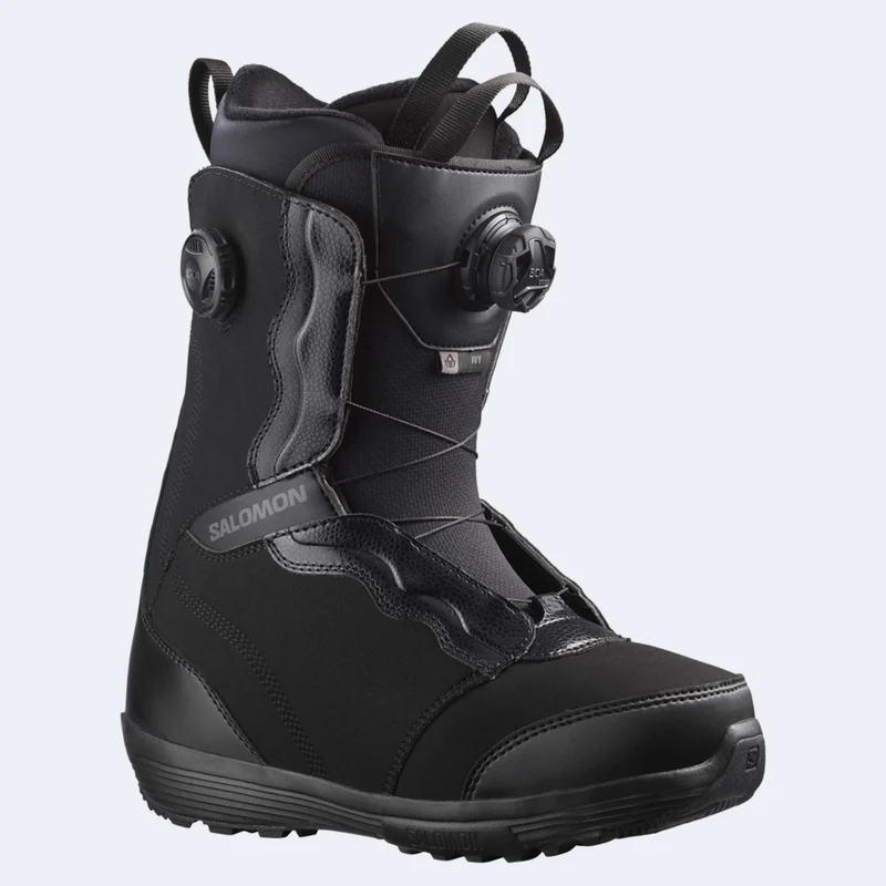 2024 Salomon Ivy Boa Women's Snowboard Boots