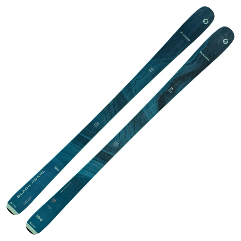 2024 Blizzard Black Pearl 82 Women's Skis