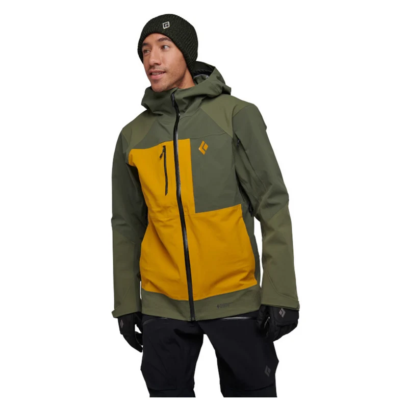Black Diamond Recon Stretch Pro Men's Shell