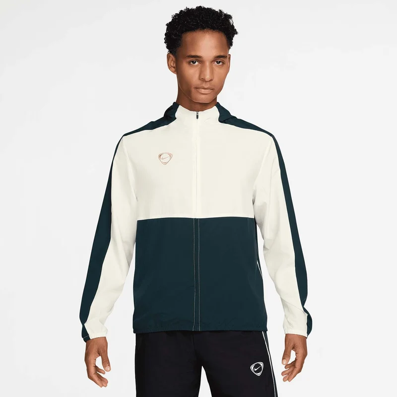 strike men's voetbal woven trainingsjas