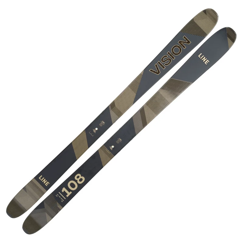 2023 Line Vision 108 Skis