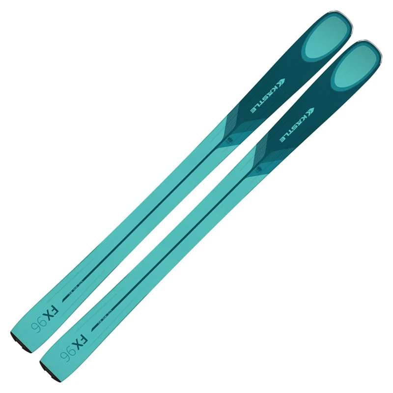 2024 Kastle FX 96 Women's Skis