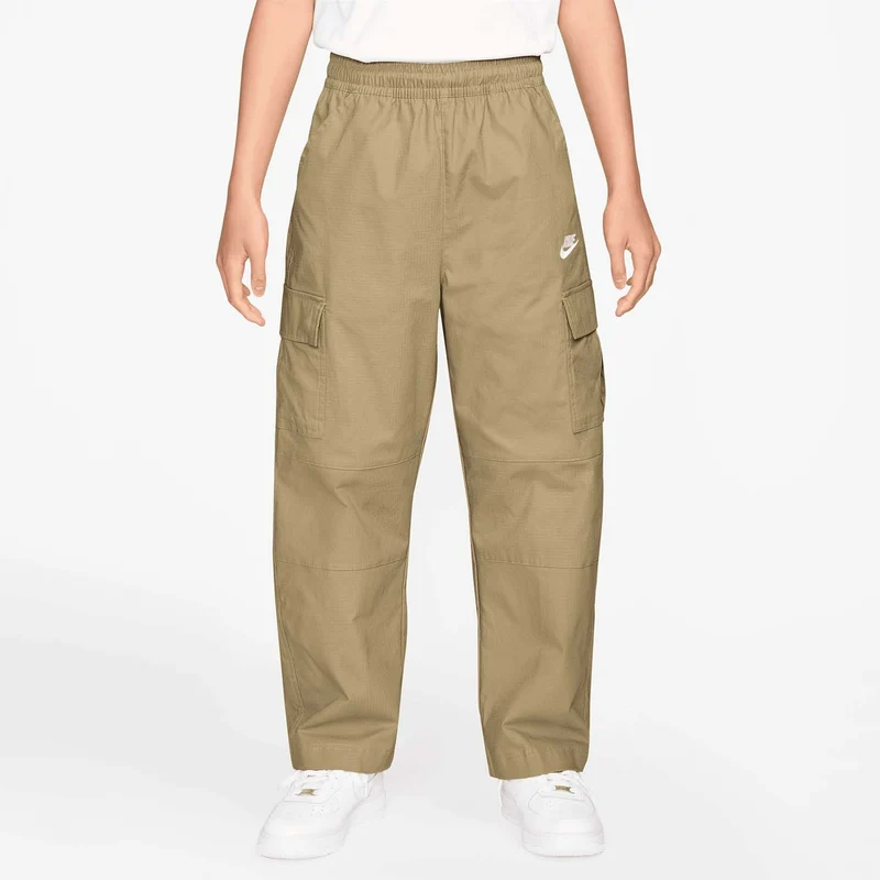 sportswear club big kid's Geweven broek
