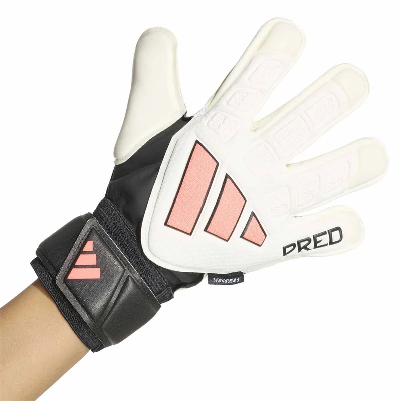 Predator J Match Fingersave Keeepershandschoenen