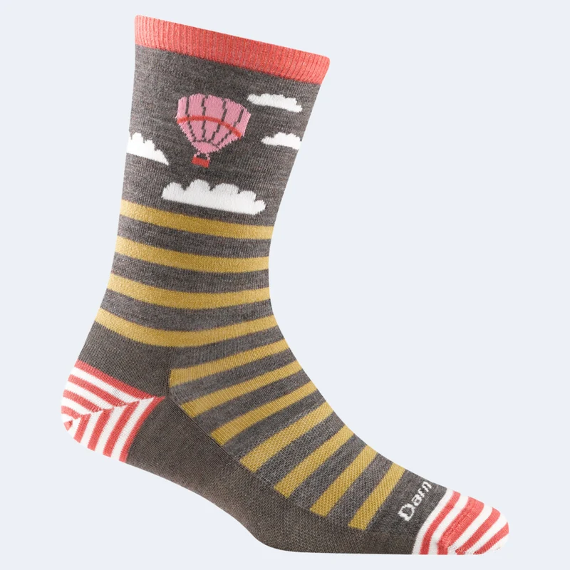 Darn Tough Animal Haus Lightweight Women's Crew Sock