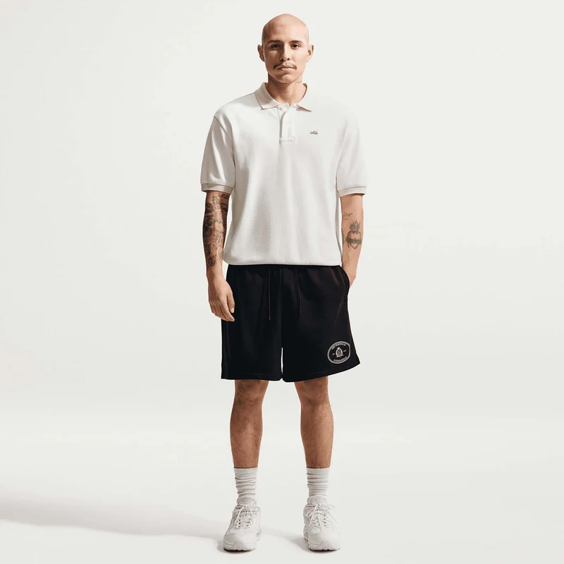 sportswear club french Terry Flow Shorts