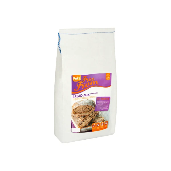 Peaks Free From Broodmix Vezelrijk