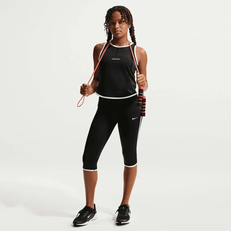 Pro Girls' Dri-FIT 3" Shorts