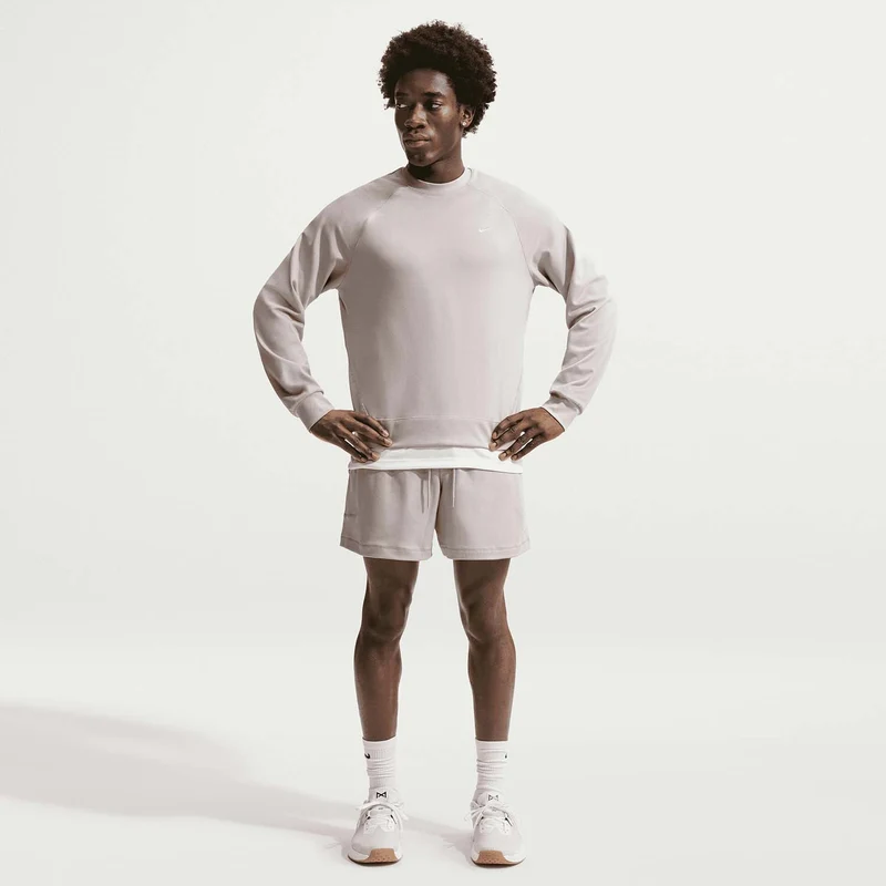 Primary NanoKnit Dri-FIT performancetop met UV-bescherming