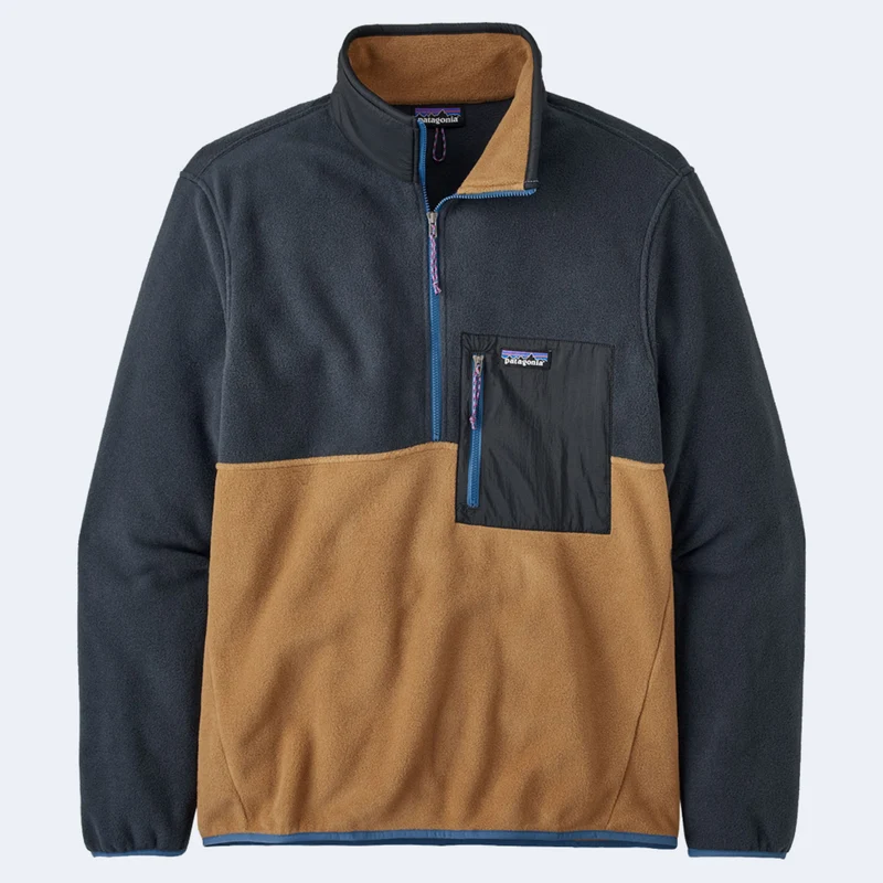 Patagonia Microdini 1/2-Zip Men's Pullover