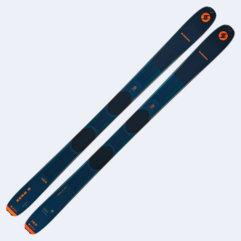 2025 Blizzard Zero G 105 Skis