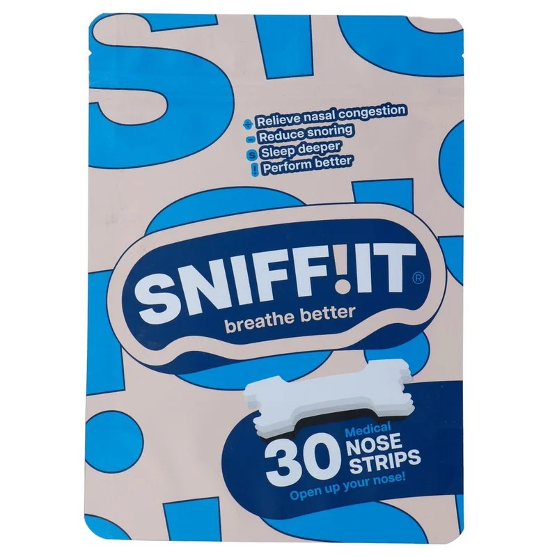 Zippit Sniffit Neusstrips 30 stuks
