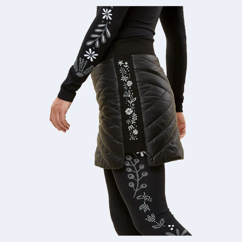 Krimson Klover Carving Insulated Skirt
