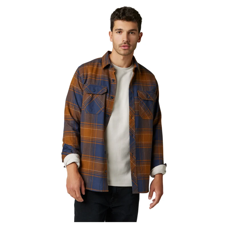 Fox Traildust 2.0 Men's Flannel