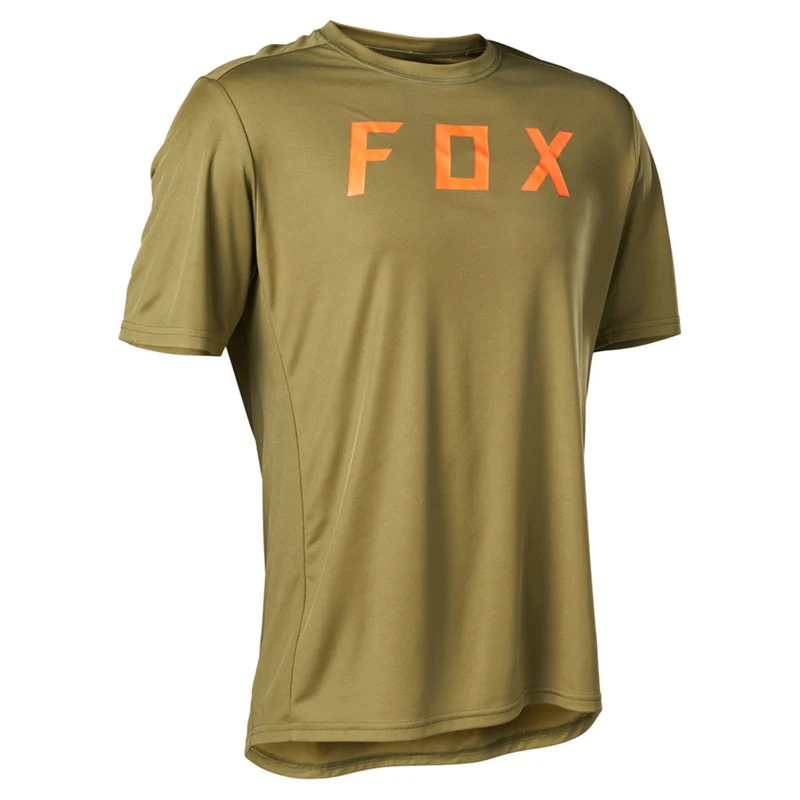 Fox Ranger SS Men's Jersey Moth