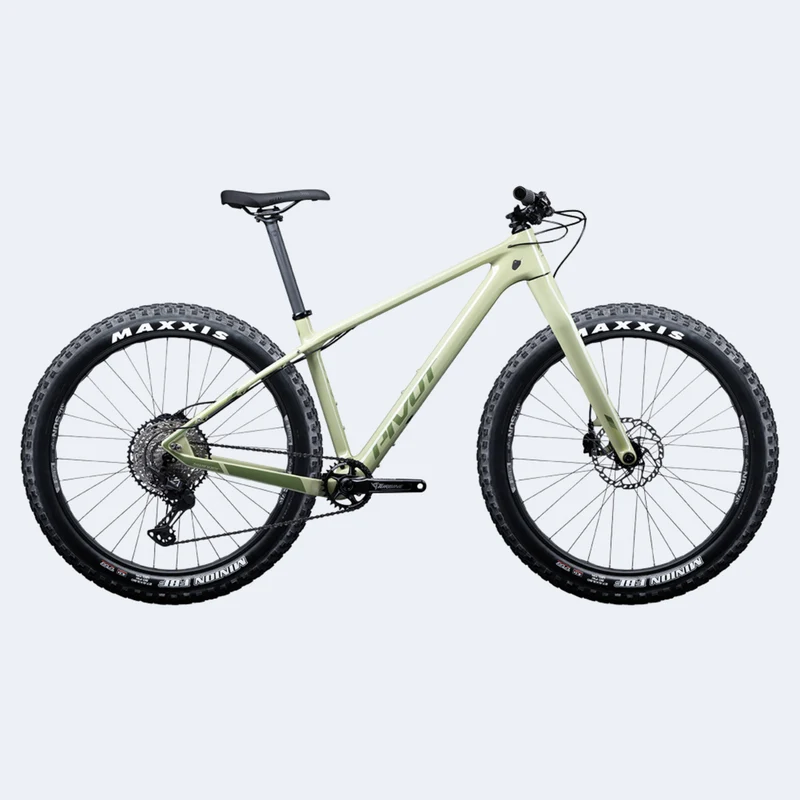 2023 Pivot LES Fat Pro XT XTR Bike