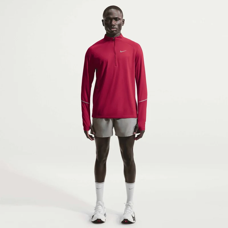 Miler Dri-FIT hardlooptop met UV-bescherming
