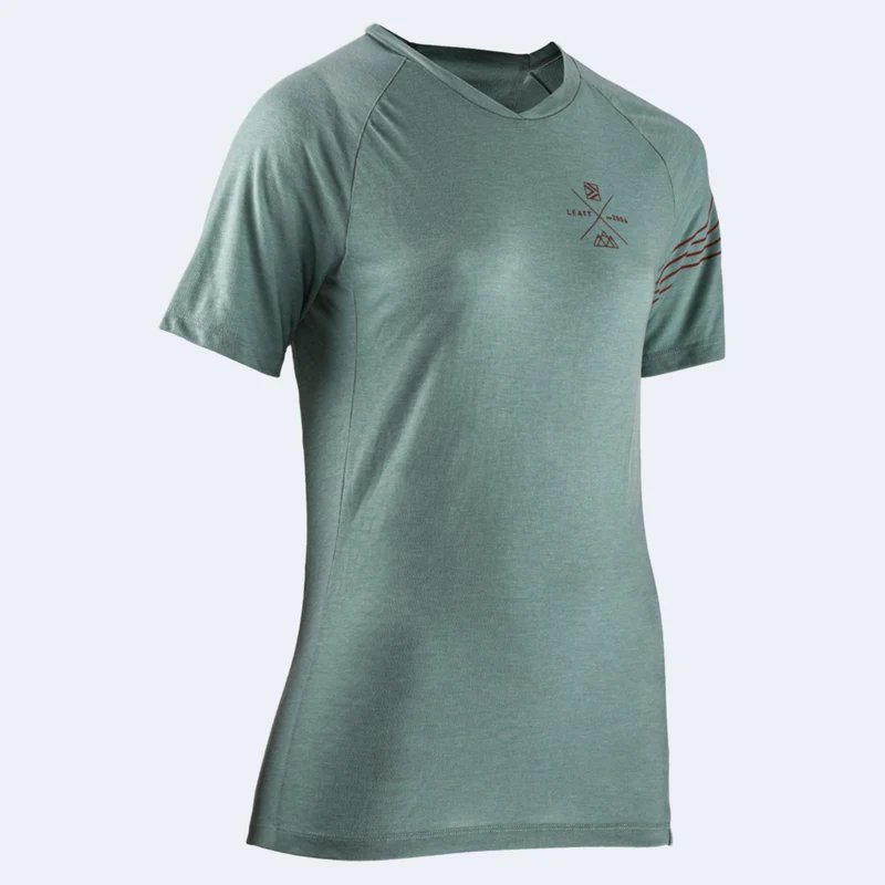 Leatt AllMTN 2.0 Women's Bike Jersey