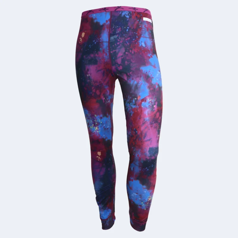 Terramar Printed Pant Girls