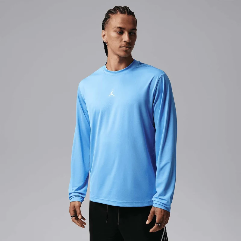 jordan sport essentials men's dri-fit herentop