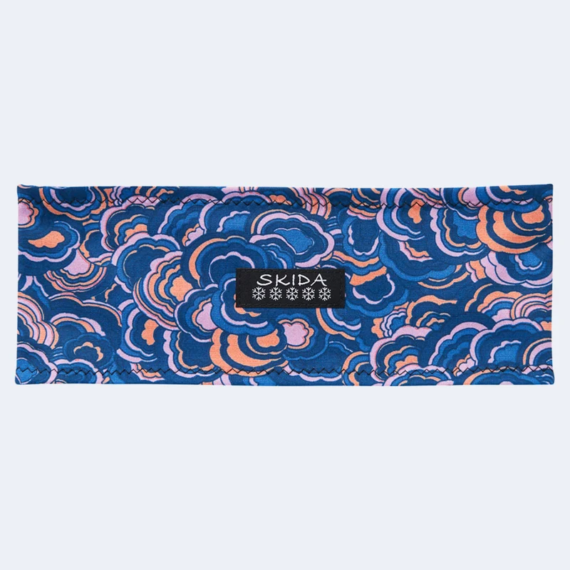 Skida Alpine Fleece-Lined Women's Headband