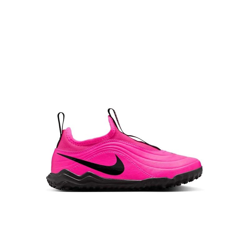 Jr. Tiempo Maestro Flex High-top voetbalschoen voor kleuters (turf)