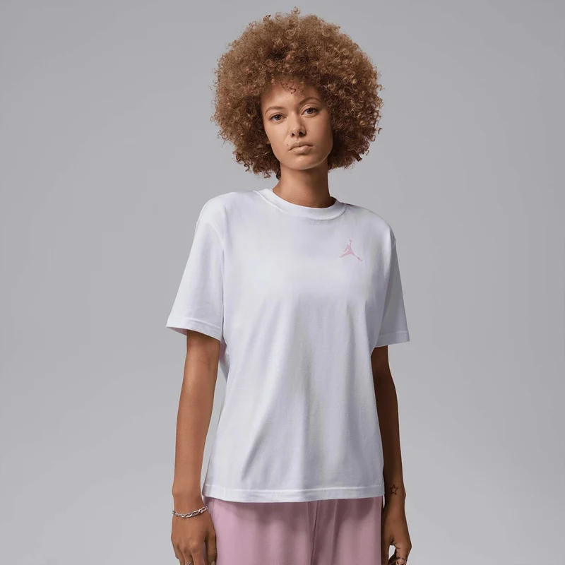 jordan women's t-shirt