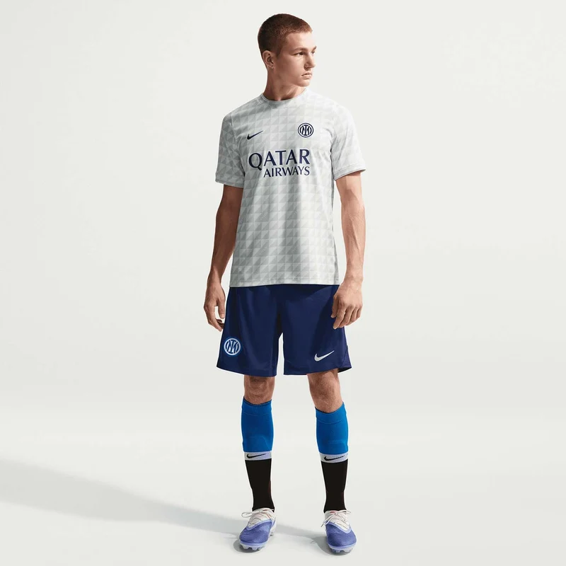 Inter Milan FC Dri-Fit voetbaltop