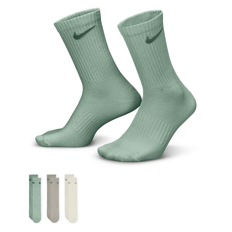 everyday lightweight Trainingsenkelsokken (3 paar)