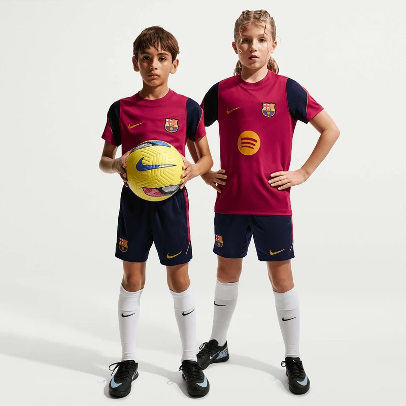 FC Barcelona Dri-Fit Strike korte broek