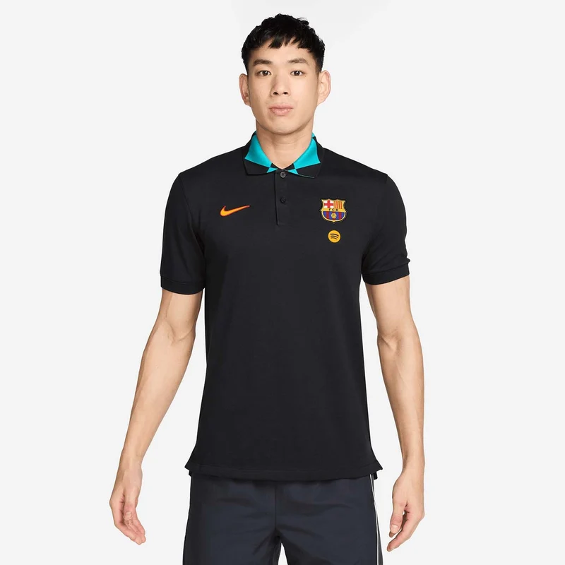 FC Barcelona the polo Dri-Fit slim 2.1